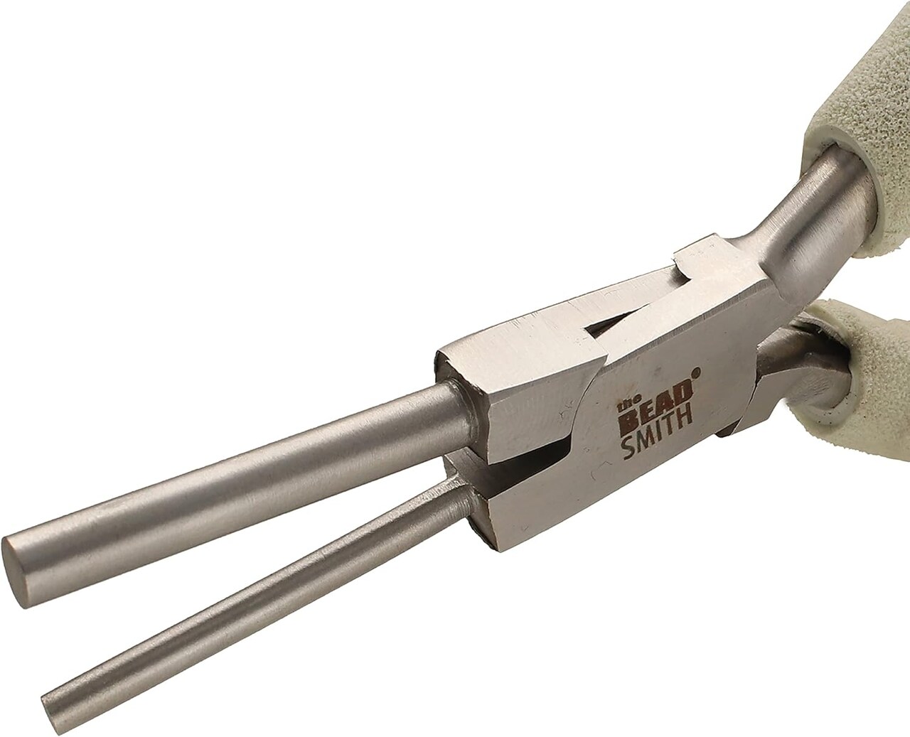 The Beadsmith Wire Tool Set - Elongated, Comfortable Handles with Double-Leaf Springs